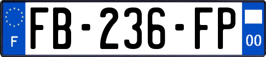 FB-236-FP