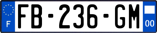 FB-236-GM