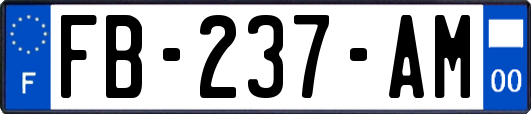 FB-237-AM