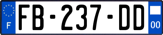 FB-237-DD