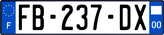 FB-237-DX