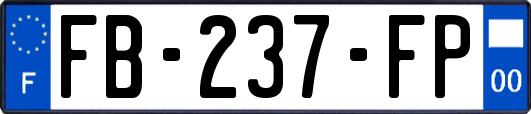 FB-237-FP