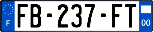 FB-237-FT