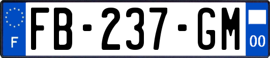 FB-237-GM