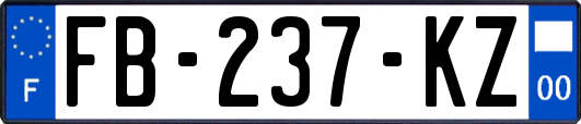 FB-237-KZ