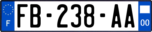 FB-238-AA