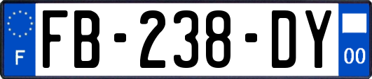 FB-238-DY