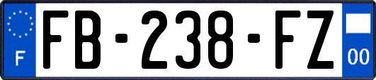 FB-238-FZ