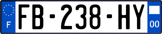 FB-238-HY