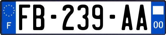 FB-239-AA