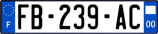 FB-239-AC