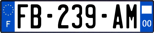 FB-239-AM