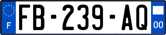 FB-239-AQ