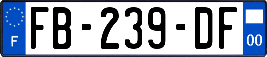 FB-239-DF