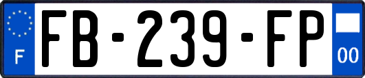 FB-239-FP