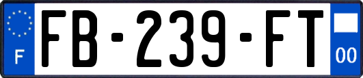 FB-239-FT