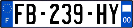 FB-239-HY