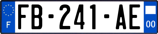 FB-241-AE