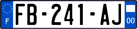 FB-241-AJ