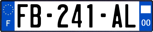 FB-241-AL