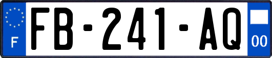 FB-241-AQ