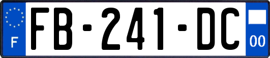 FB-241-DC