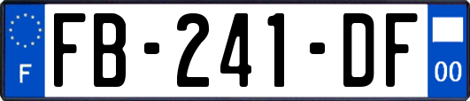 FB-241-DF