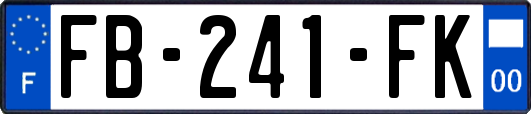 FB-241-FK