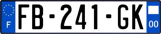 FB-241-GK