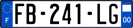 FB-241-LG