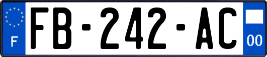 FB-242-AC