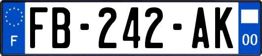 FB-242-AK