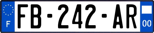 FB-242-AR