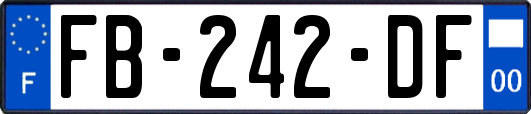 FB-242-DF