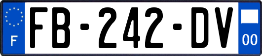 FB-242-DV