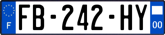 FB-242-HY