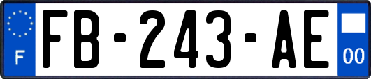 FB-243-AE