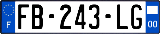 FB-243-LG