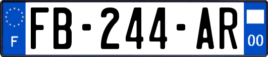 FB-244-AR