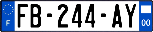 FB-244-AY