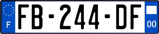 FB-244-DF