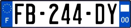 FB-244-DY