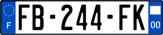 FB-244-FK