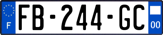 FB-244-GC