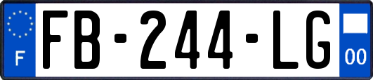 FB-244-LG