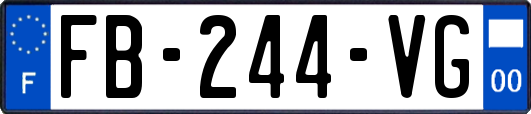 FB-244-VG