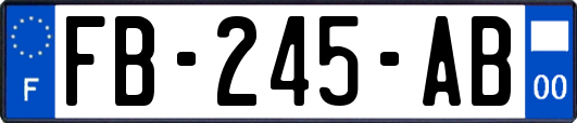 FB-245-AB