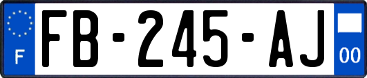 FB-245-AJ