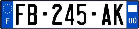 FB-245-AK