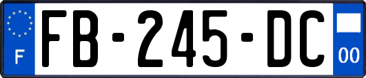 FB-245-DC